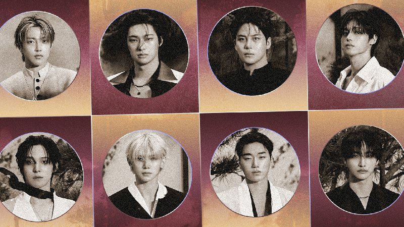 ATEEZ Are Shining Bright In Their Golden Hour